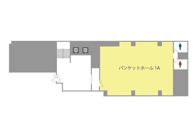 TKP大宮ビジネスセンター 1階