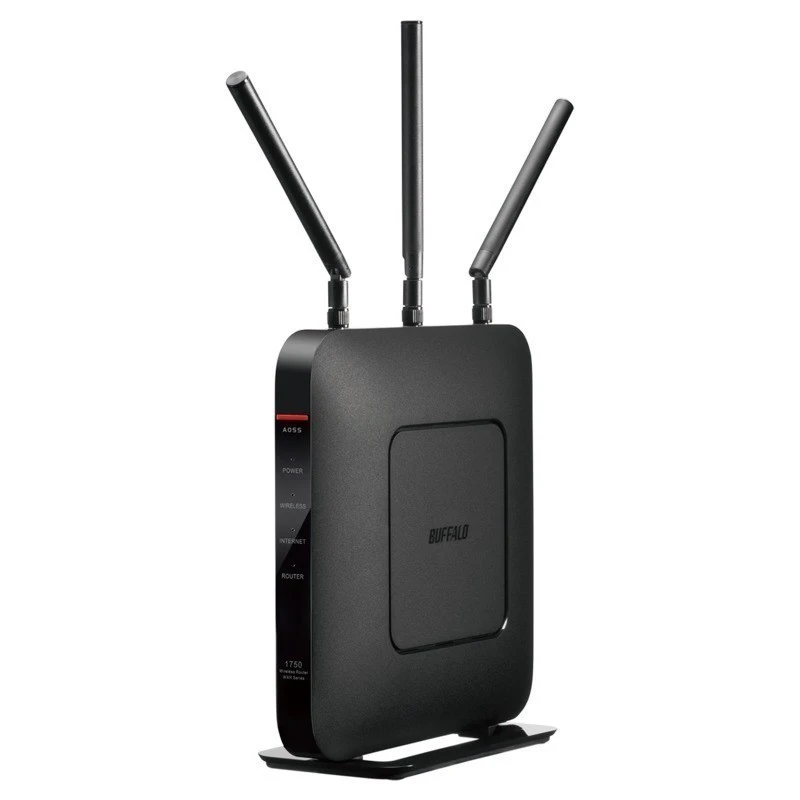 無線LANルーター WXR-1751DHP2（BAFFALO)