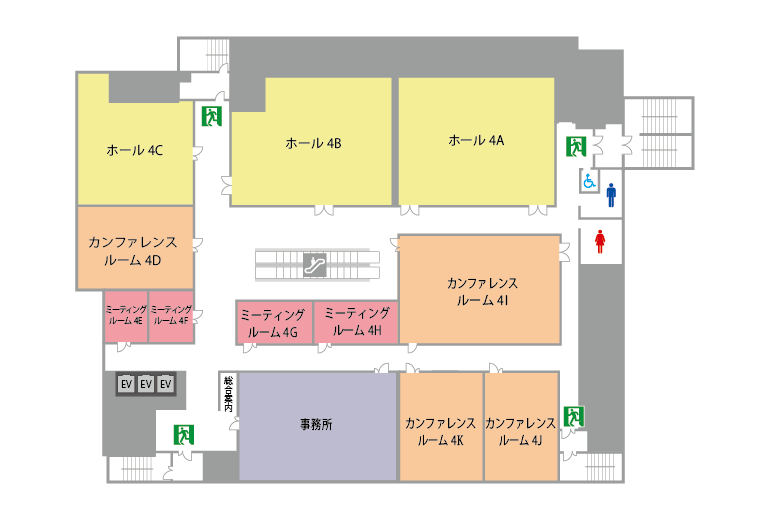 TKPガーデンシティPREMIUM仙台西口 4階