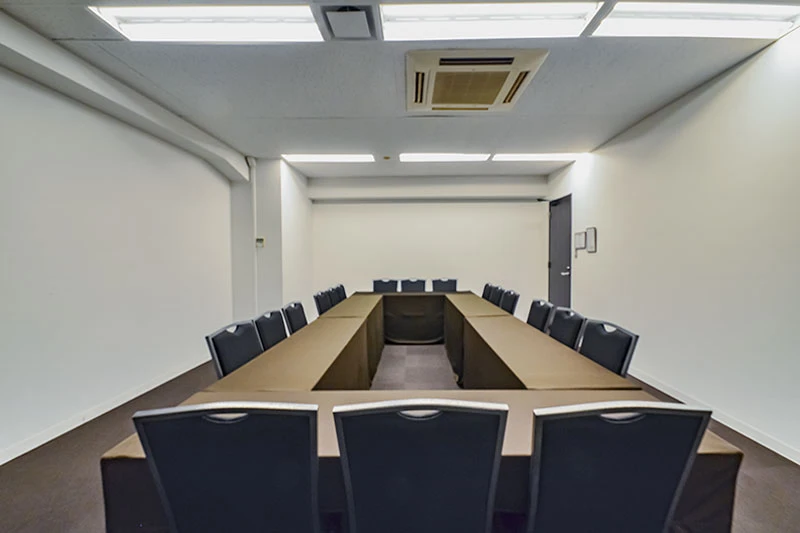 TKP市ヶ谷カンファレンスセンター 【4F】ミーティングルーム4C