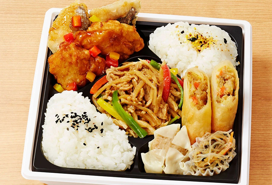 雅致-GACHI- 中華満足弁当