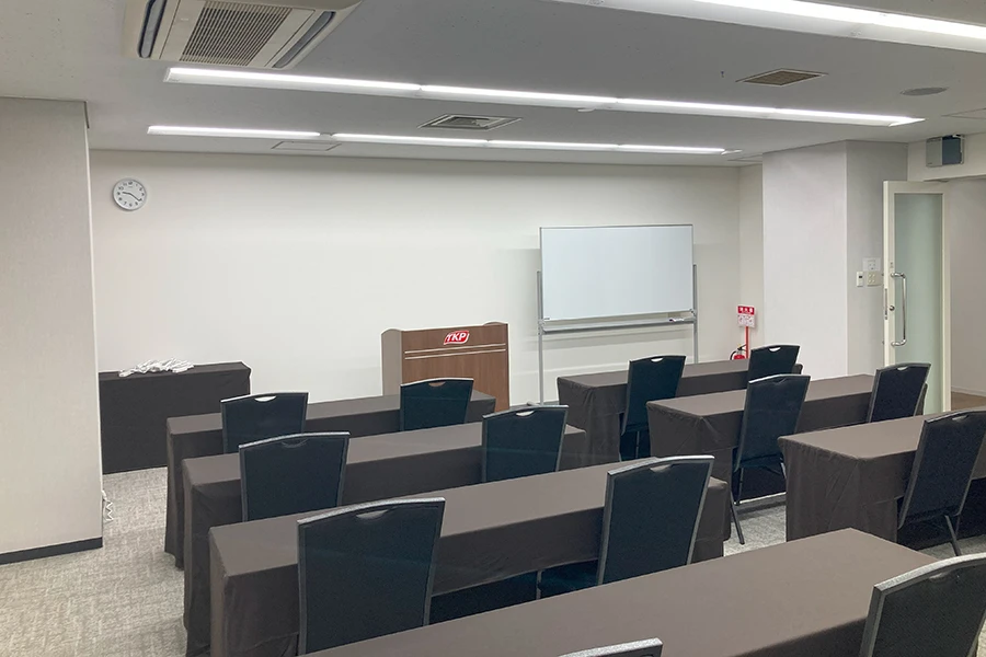 TKP高輪ゲートウェイカンファレンスセンター カンファレンスルーム2C