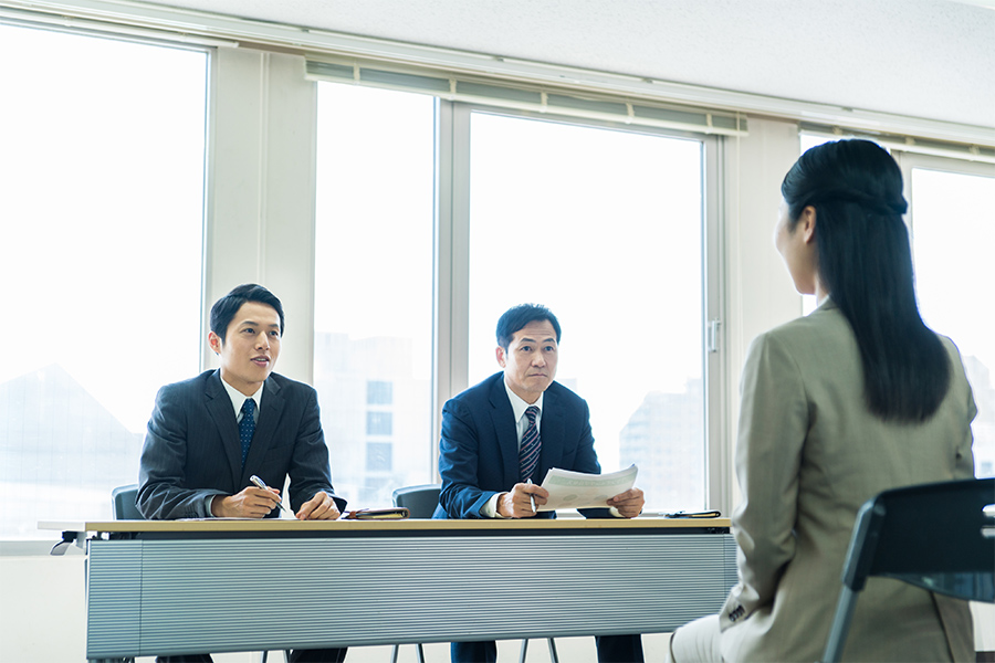 企業の第一印象を高める清潔感と格式