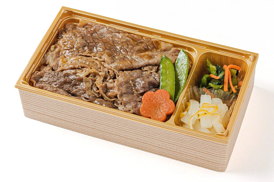 天草産　黒毛和牛すき焼き重