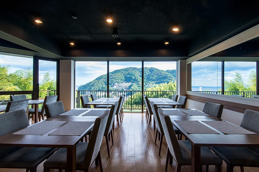 TKPリゾート レクトーレ熱海小嵐 バンケット