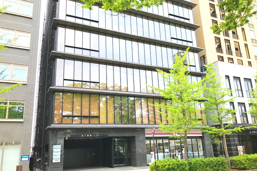 TKPガーデンシティPREMIUM金沢駅西口 外観
