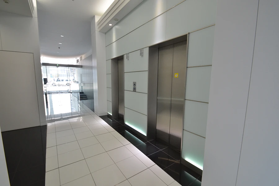 TKP田町カンファレンスセンター 1階エントランス