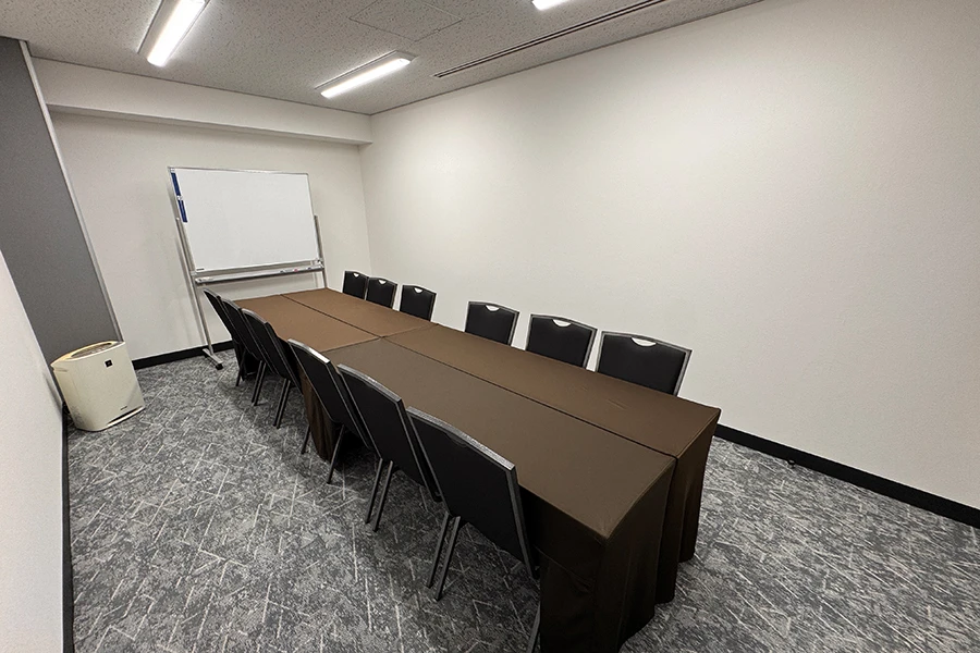 TKP市ヶ谷カンファレンスセンター 【4F】ミーティングルーム4L