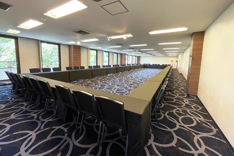 TKP品川カンファレンスセンターANNEX ホール1