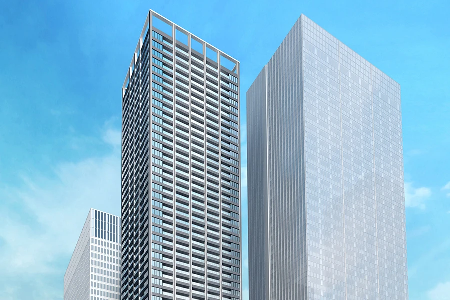 TKPガーデンシティPREMIUM浜松町WTC annex 外観