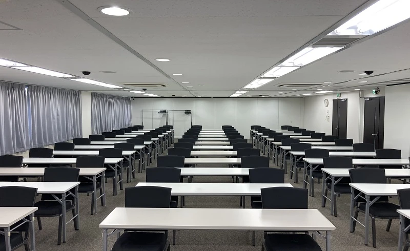 TKP品川カンファレンスセンター ホール9A+9B