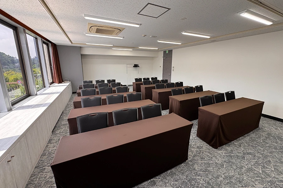 TKP市ヶ谷カンファレンスセンター 【4F】ミーティングルーム4F