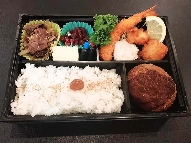 TKP特選弁当(洋)