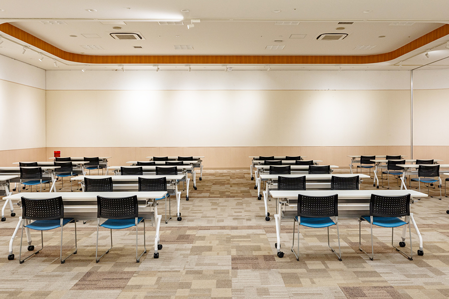 レクトーレ羽生 TERRACE イオンホールA＋B