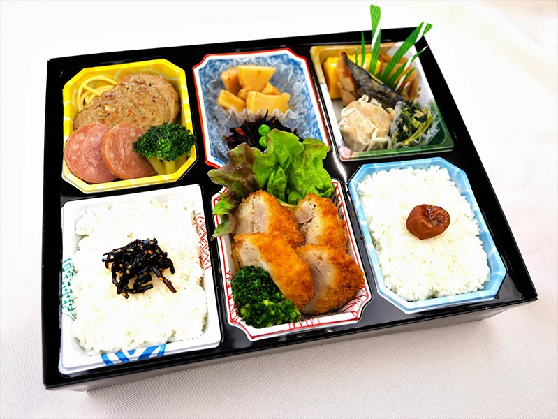 和洋幕ノ内弁当