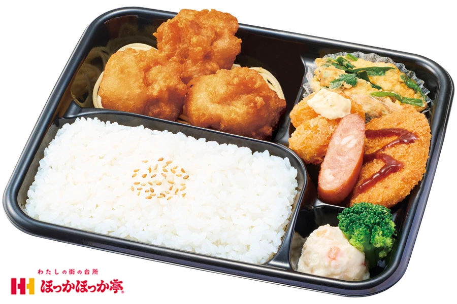 【大阪】【TKP】唐揚げスペシャル弁当（お茶付き）