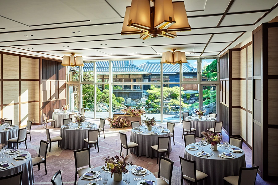 CIRQ（シルク）和歌山 宴会場