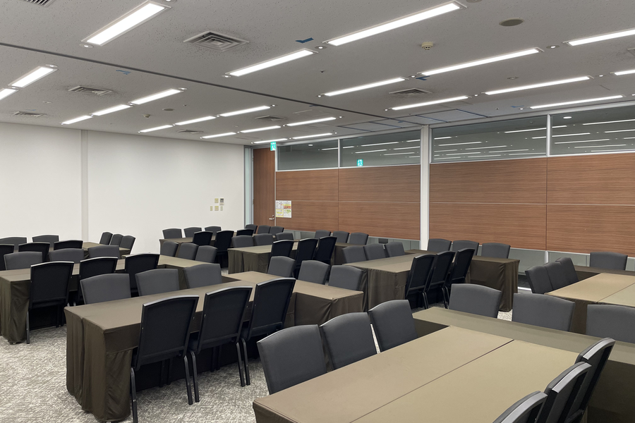 TKPガーデンシティ横浜 カンファレンスルーム4(旧カンファレンスルーム4+5)