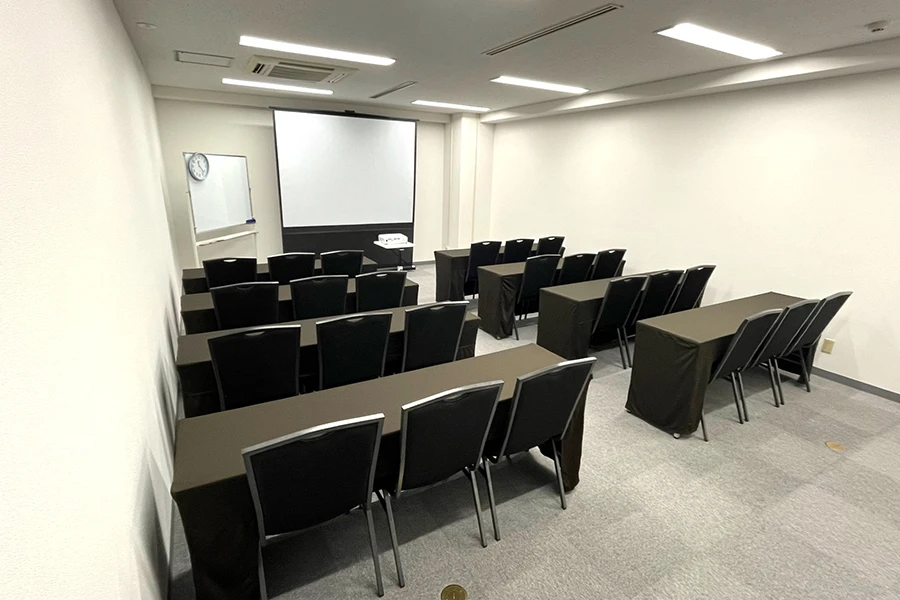 TKP千葉駅東口ビジネスセンター ミーティングルーム3D