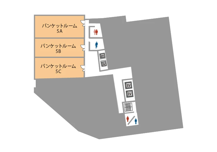 TKPガーデンシティPREMIUM名古屋新幹線口 5階