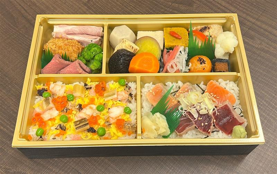 海鮮ちらし御膳