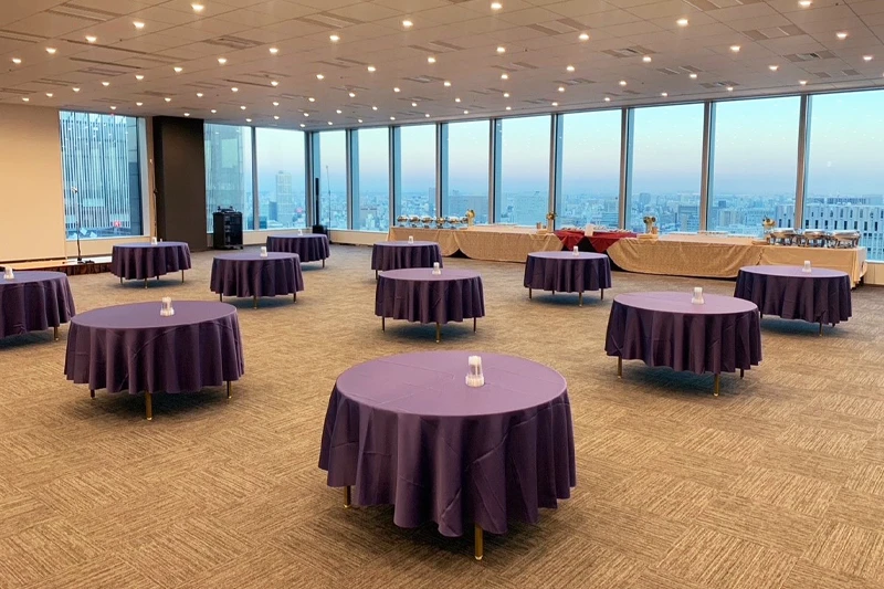 TKPガーデンシティPREMIUM京橋 ホール22A