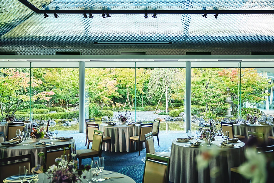 CIRQ（シルク）京都修学院 バンケット