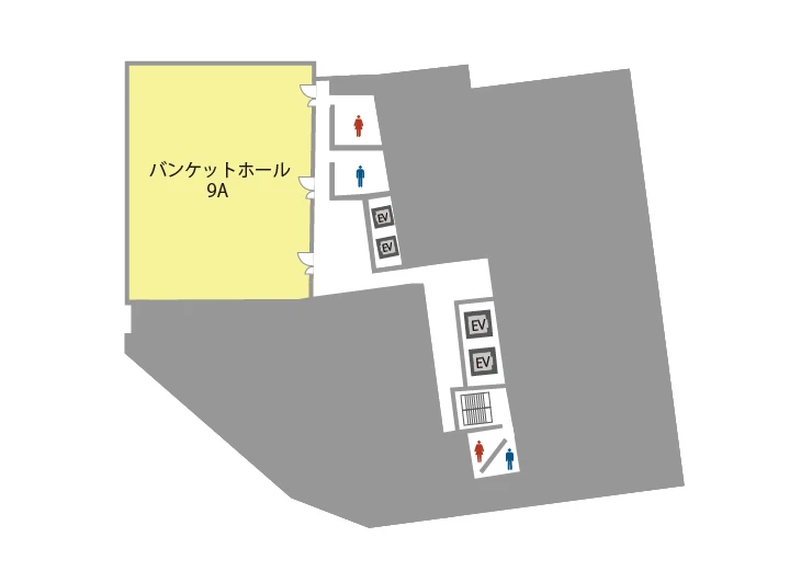 TKPガーデンシティPREMIUM名古屋新幹線口 9階