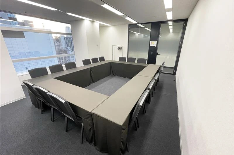 TKP新橋汐留カンファレンスセンター ミーティングルーム10D