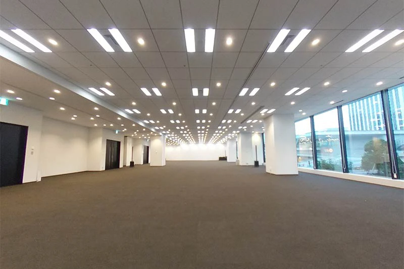 TKPガーデンシティPREMIUM横浜駅新高島 ホール2A+B
