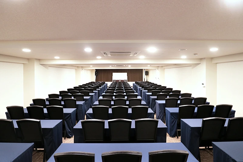 TKPガーデンシティ札幌駅前 ホール3D