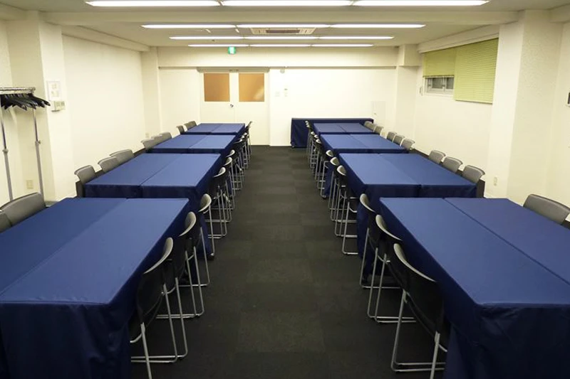 味覚糖UHA館TKP浜松町カンファレンスセンター カンファレンスルーム5B