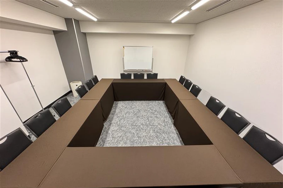 TKP市ヶ谷カンファレンスセンター 【4F】ミーティングルーム4J