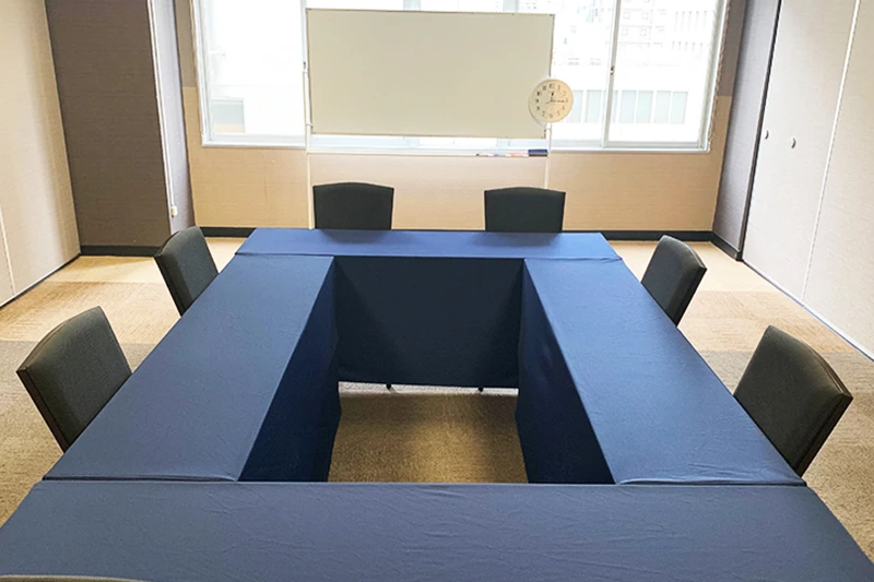TKP大阪御堂筋カンファレンスセンター ミーティングルーム6B