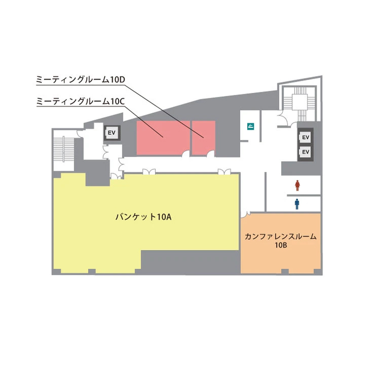 TKPガーデンシティPREMIUM大阪駅前 10階