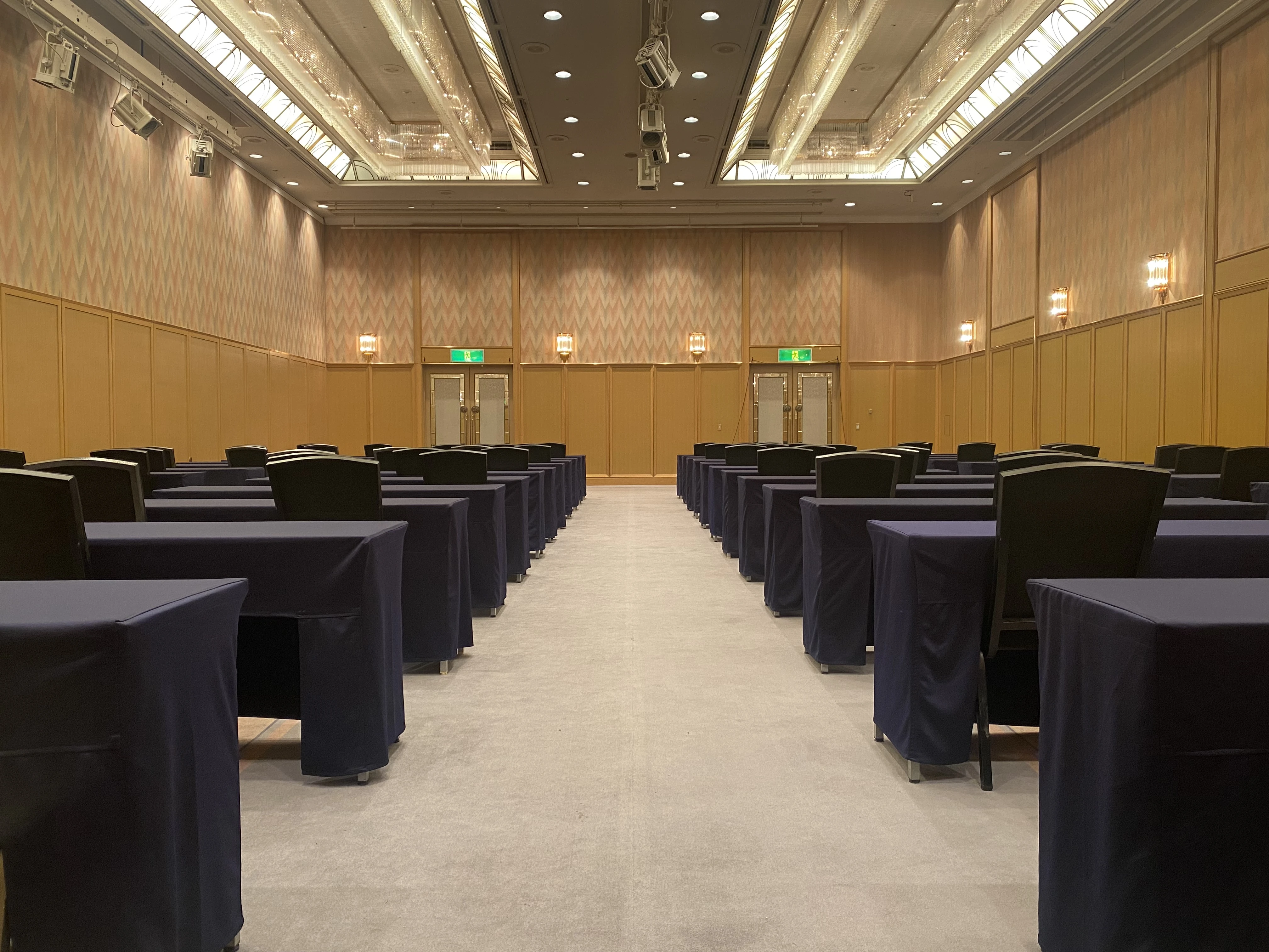 花城部屋 ホール4B｜TKPガーデンシティPREMIUM仙台西口｜TKP貸会議室ネット