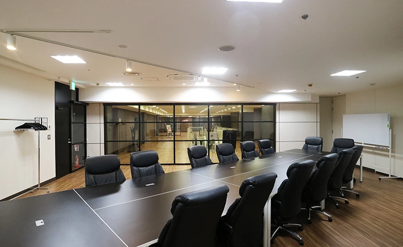 TKPガーデンシティPREMIUM札幌大通 ミーティングルーム7A