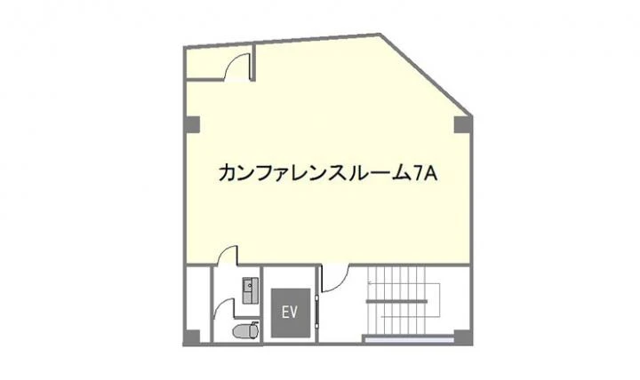 TKPスター貸会議室 秋葉原岩本町 7階