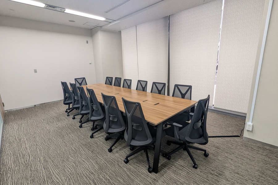 TKP虎ノ門カンファレンスセンター　ミーティングルーム1A