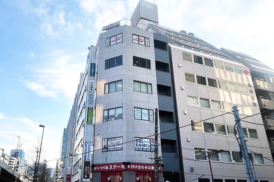 TKPスター貸会議室 秋葉原岩本町 外観