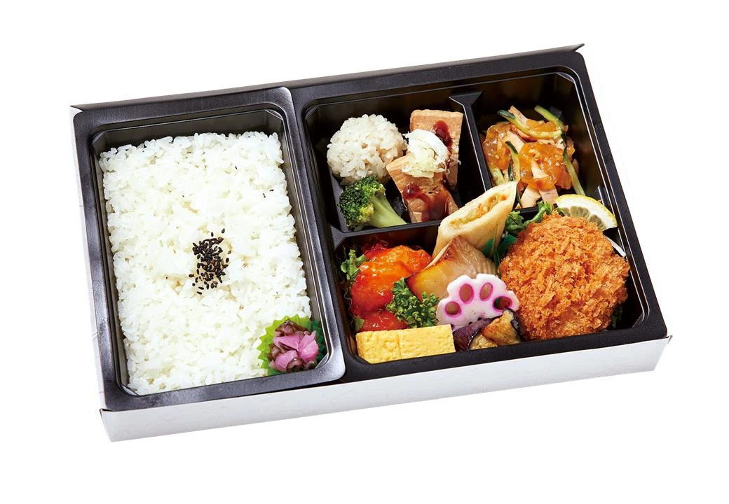 中華幕の内弁当