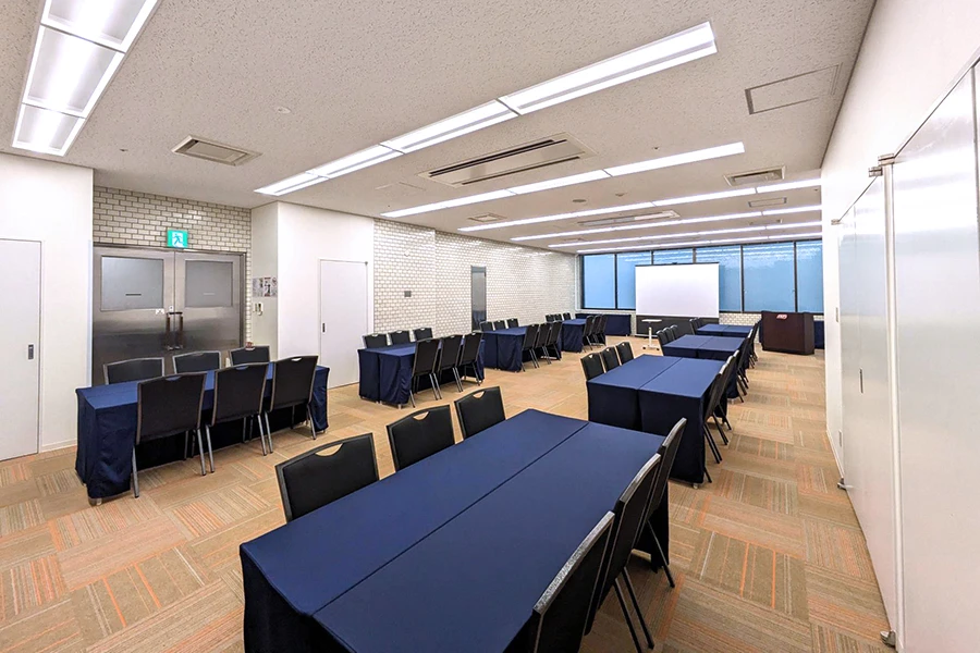 TKP札幌駅カンファレンスセンター カンファレンスルーム2A