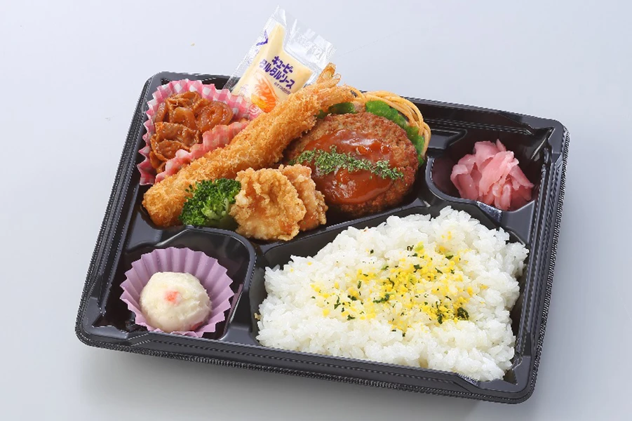 【高松】洋食ミックス弁当