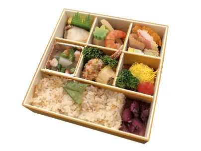 さいたま弁当(特上）
