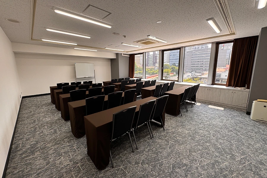 TKP市ヶ谷カンファレンスセンター 【4F】ミーティングルーム4F
