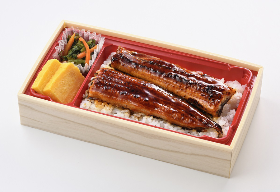 【仙台】旬海堂　厳選鰻弁当　利用期間（25/9/16～）