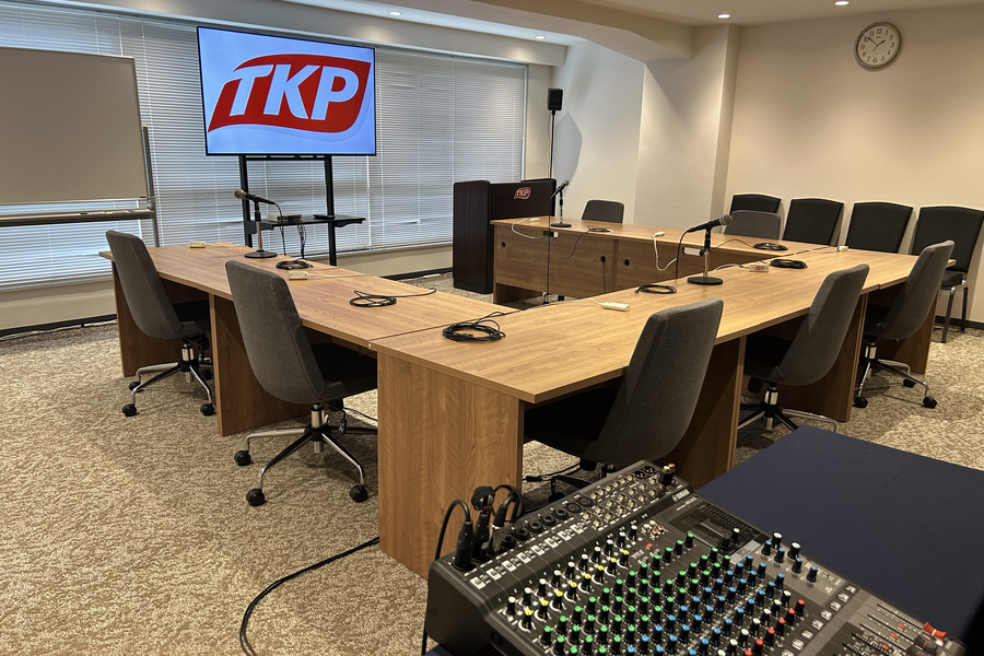 TKP新橋汐留ビジネスセンター カンファレンスルーム303