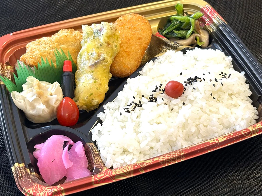 TKP金沢弁当（こだわり）MIX弁当