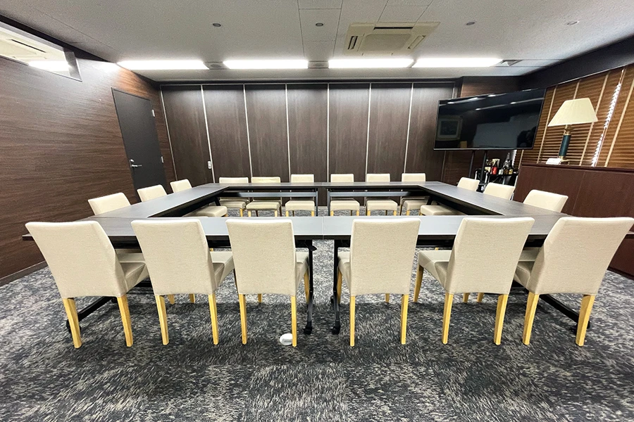 TKPダイヤモンド経営者倶楽部銀座サロン ミーティングルーム3C
