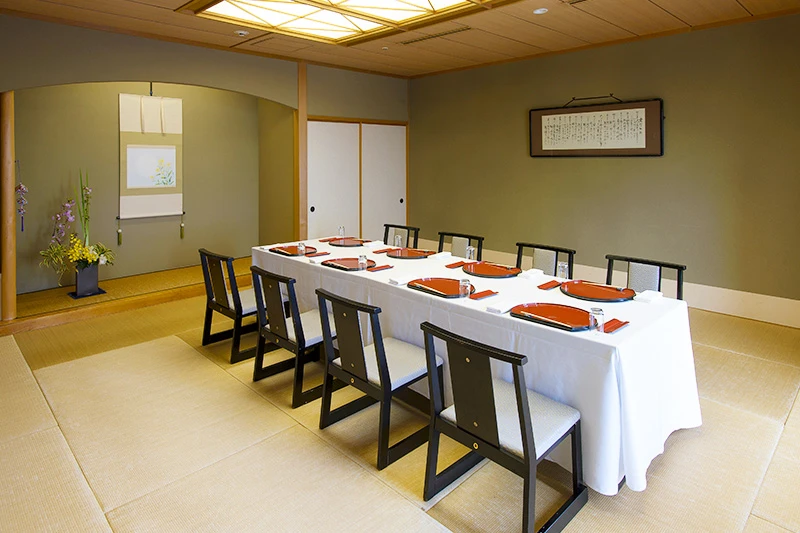 TKPホテル青森 竹の間(和室18帖)